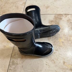 BOGG BAG Black Rain Boots